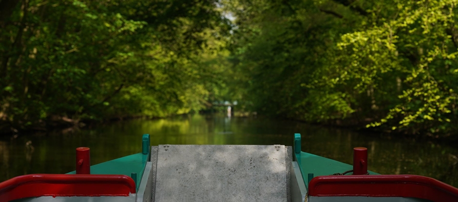 Autumn boat tour — Wednesday