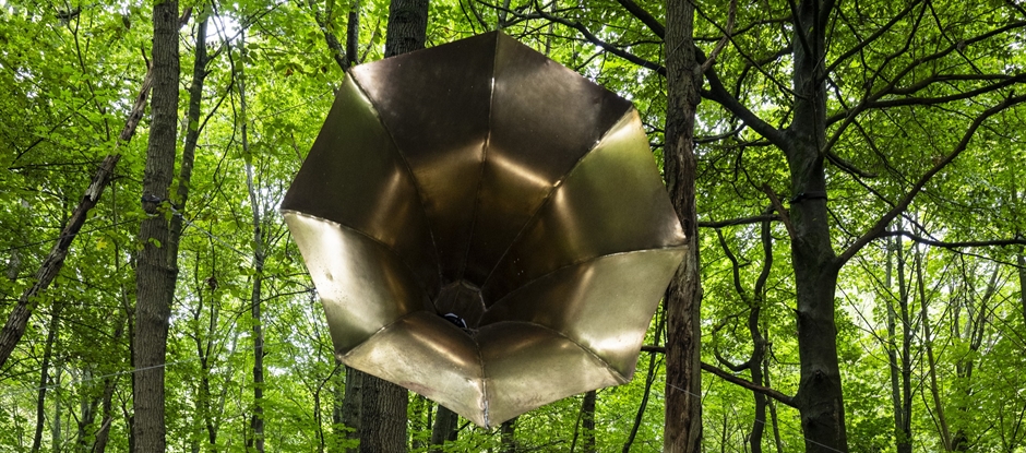 Art trail: Making the Invisible Visible