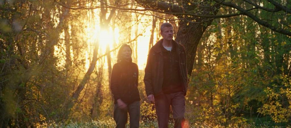 Twilight walk with the ranger
