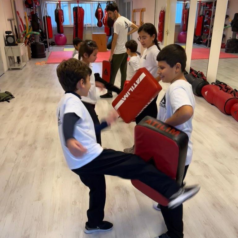 ATILIM KIDS WingTsun Self Defence