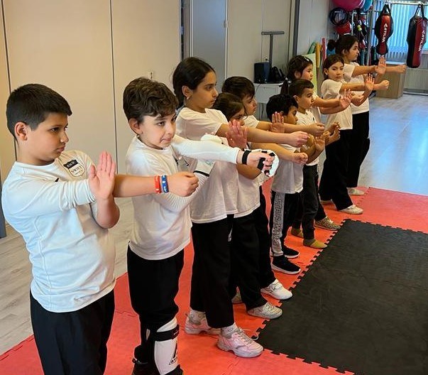 ATILIM KIDS WingTsun
