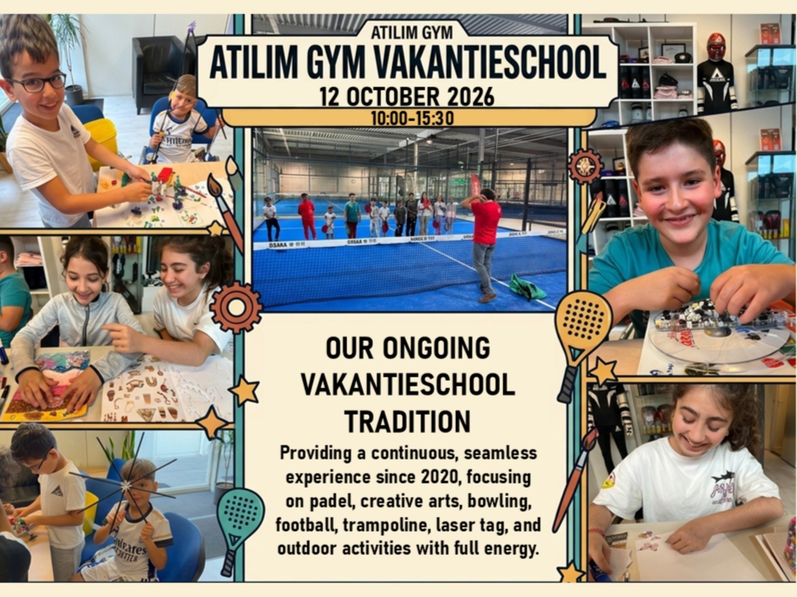VakantieSchool
