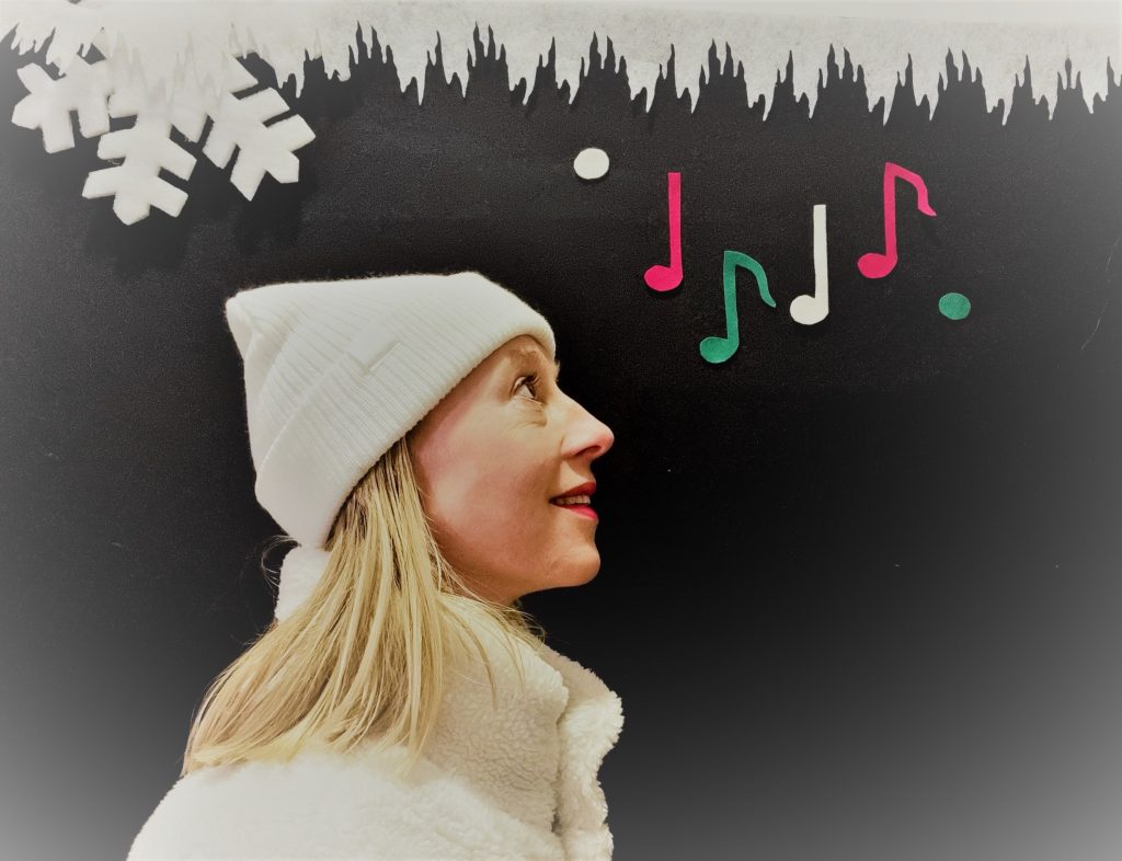 Christmas Flakes (3+) by Marianne van Houten