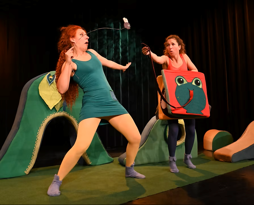 Peekaboo (1+) by Theater Stof