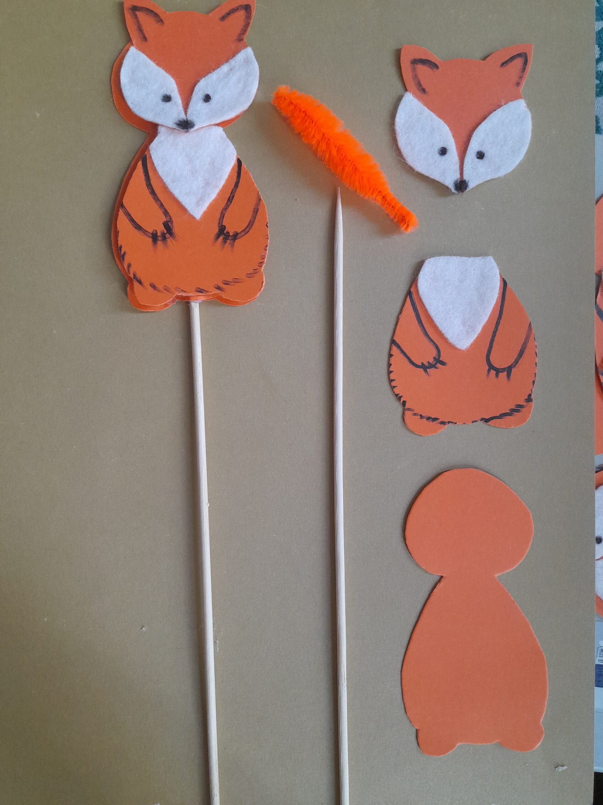Toddler workshop: Animals