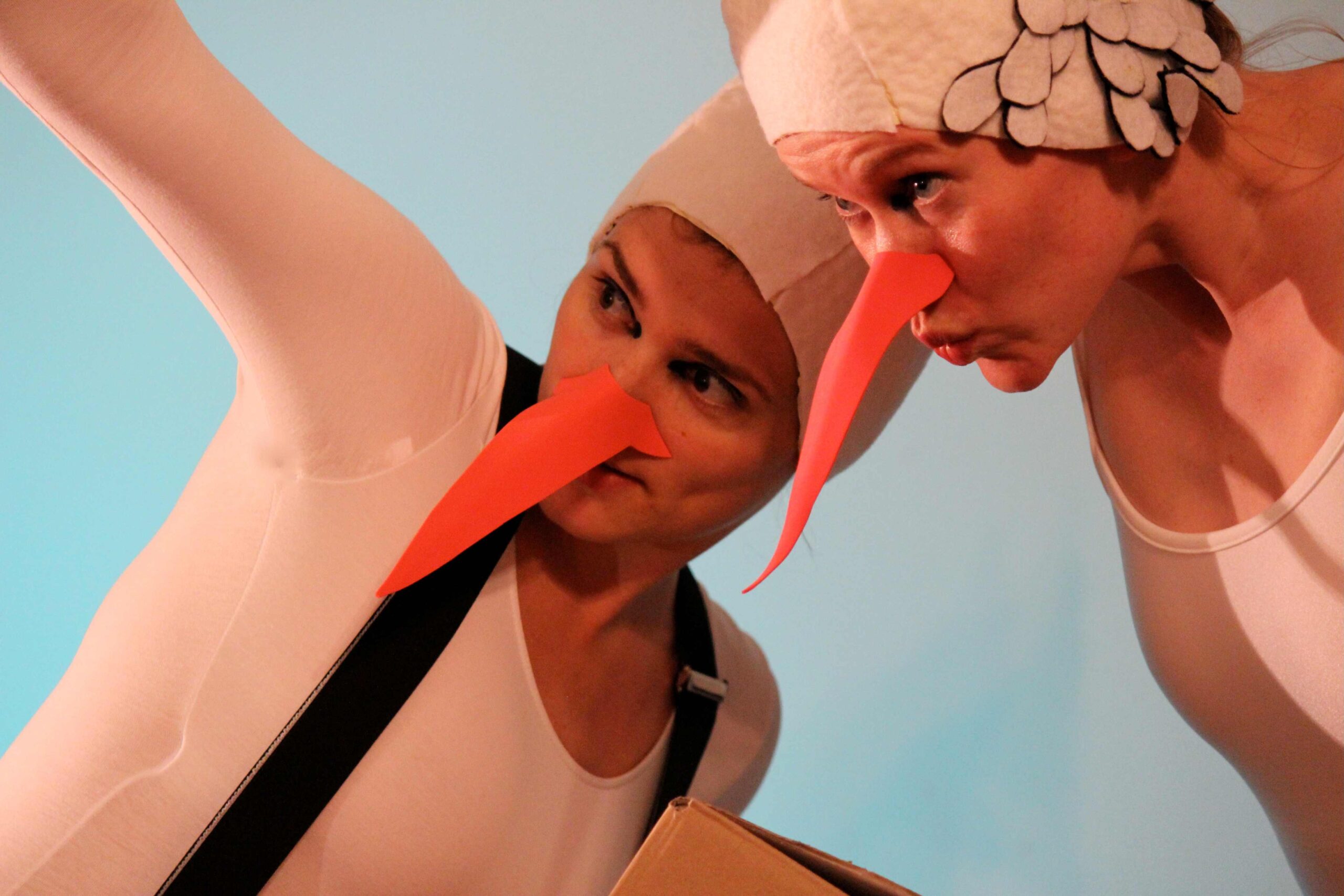 Nest (3+) by Theatergroep Krijt