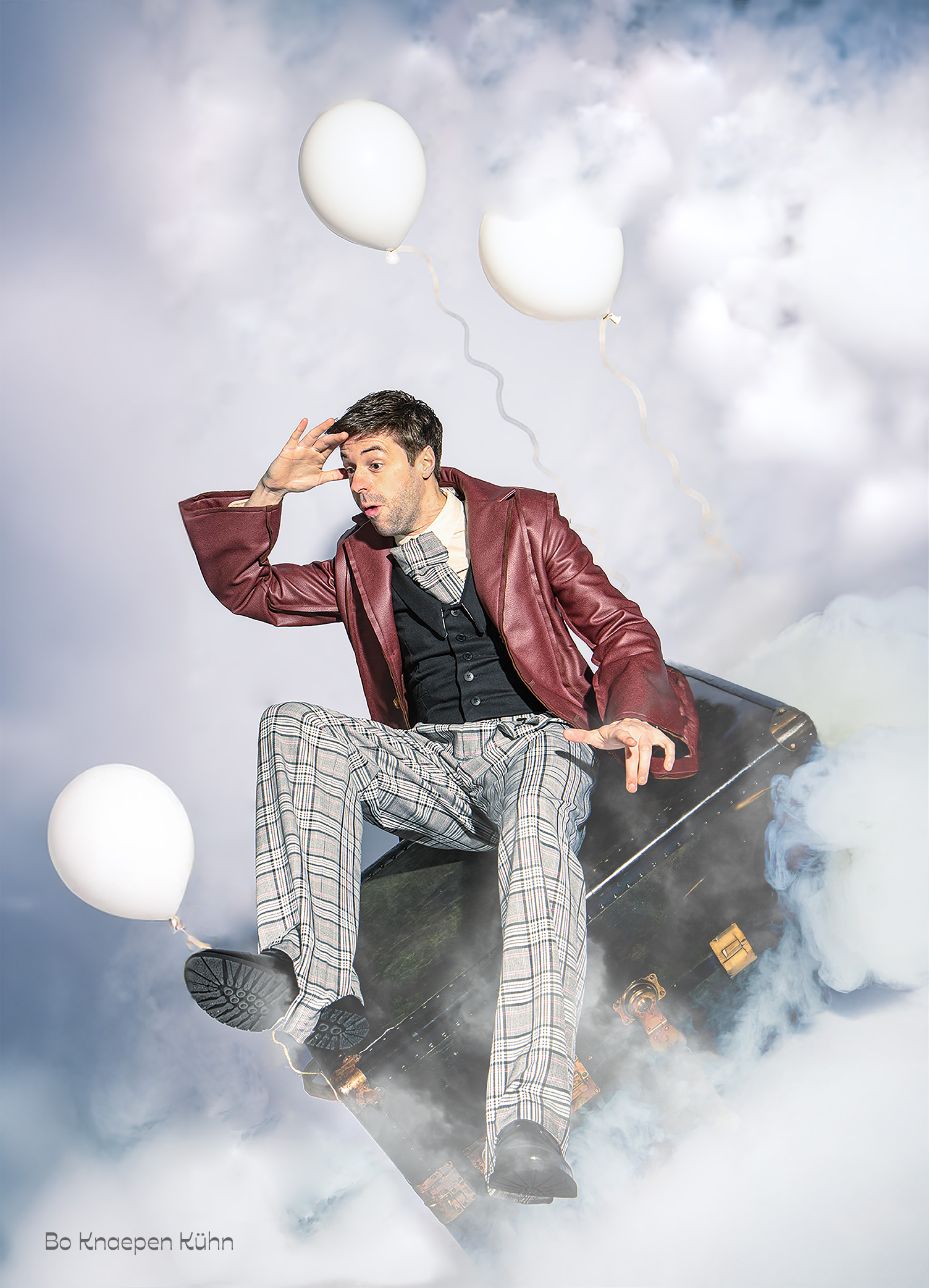 Upward (4+) by Magic Theatre Jahon (BE)
