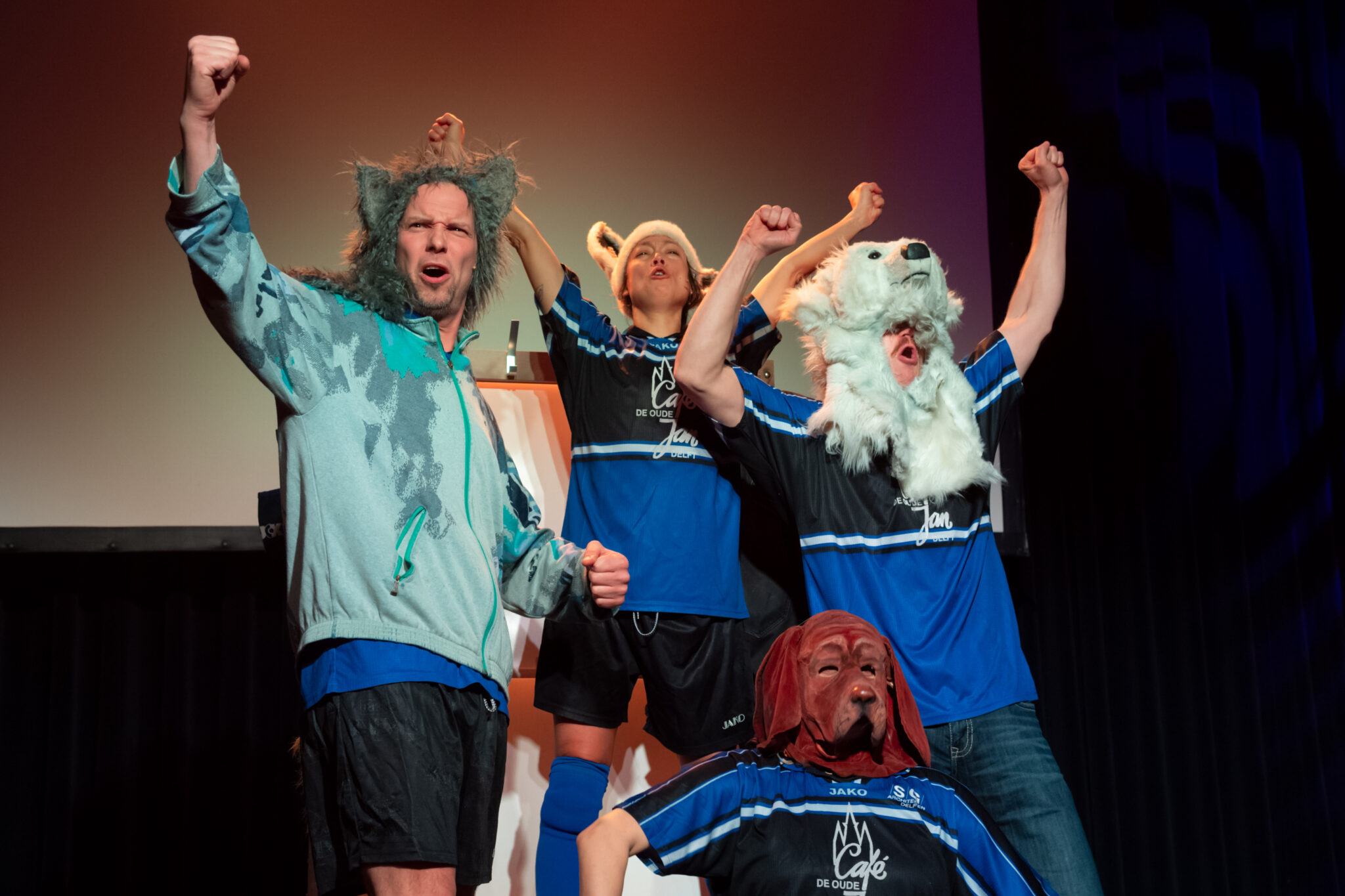 Star Players (4+) by Theatergroep Knars