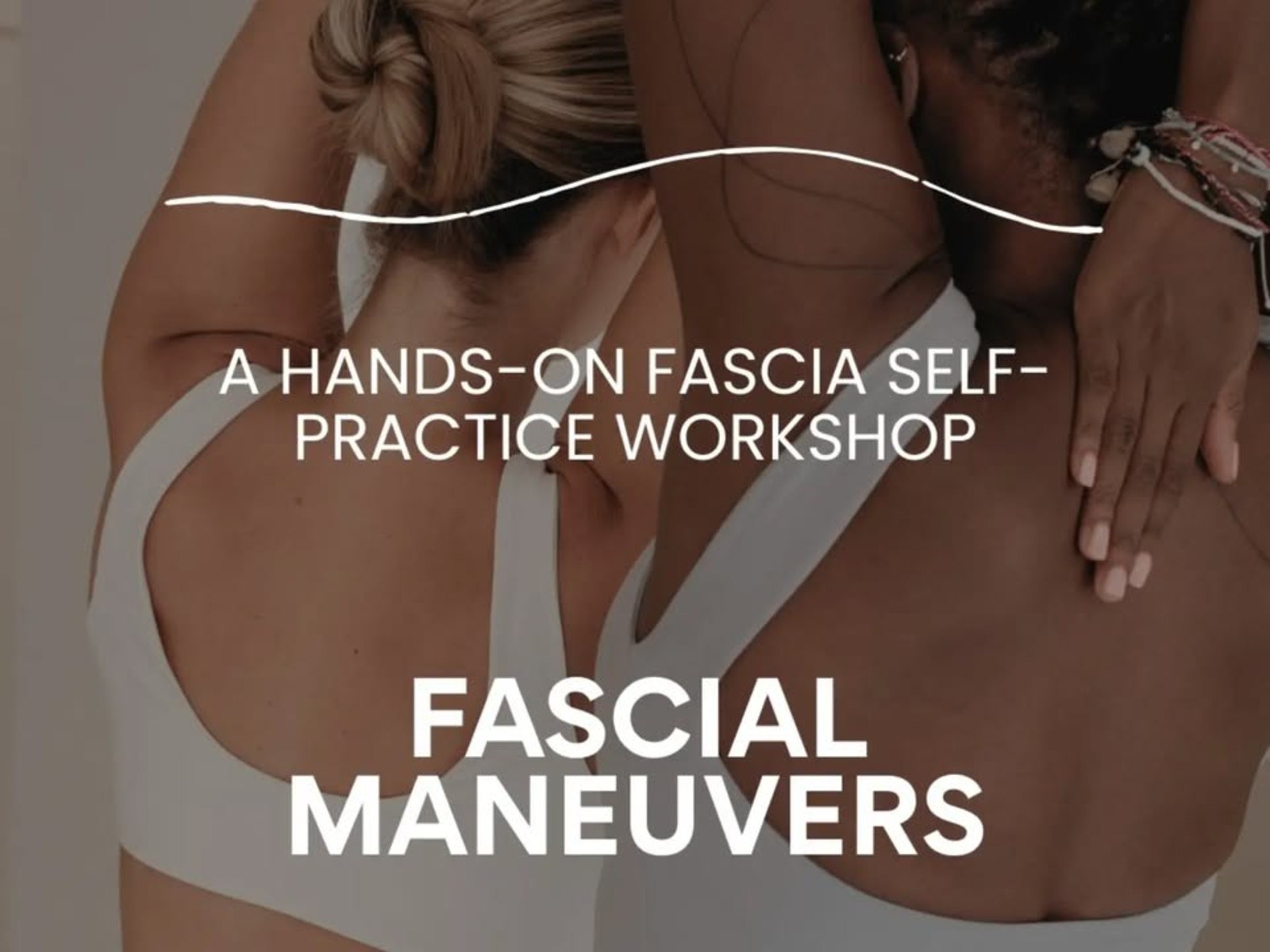 Fascial Maneuvers Workshop with Vanessa Williams Ramos