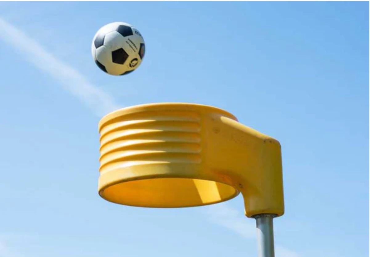 🏐Korfball for Young Kids (Ages 2–7) 👨‍👩‍👧‍👦