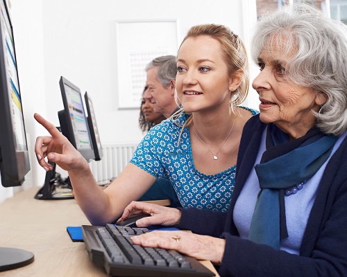 💻 SeniorWeb Computer Help