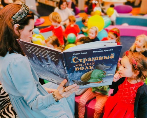 📚 Russian Storytelling | Ages 4–8