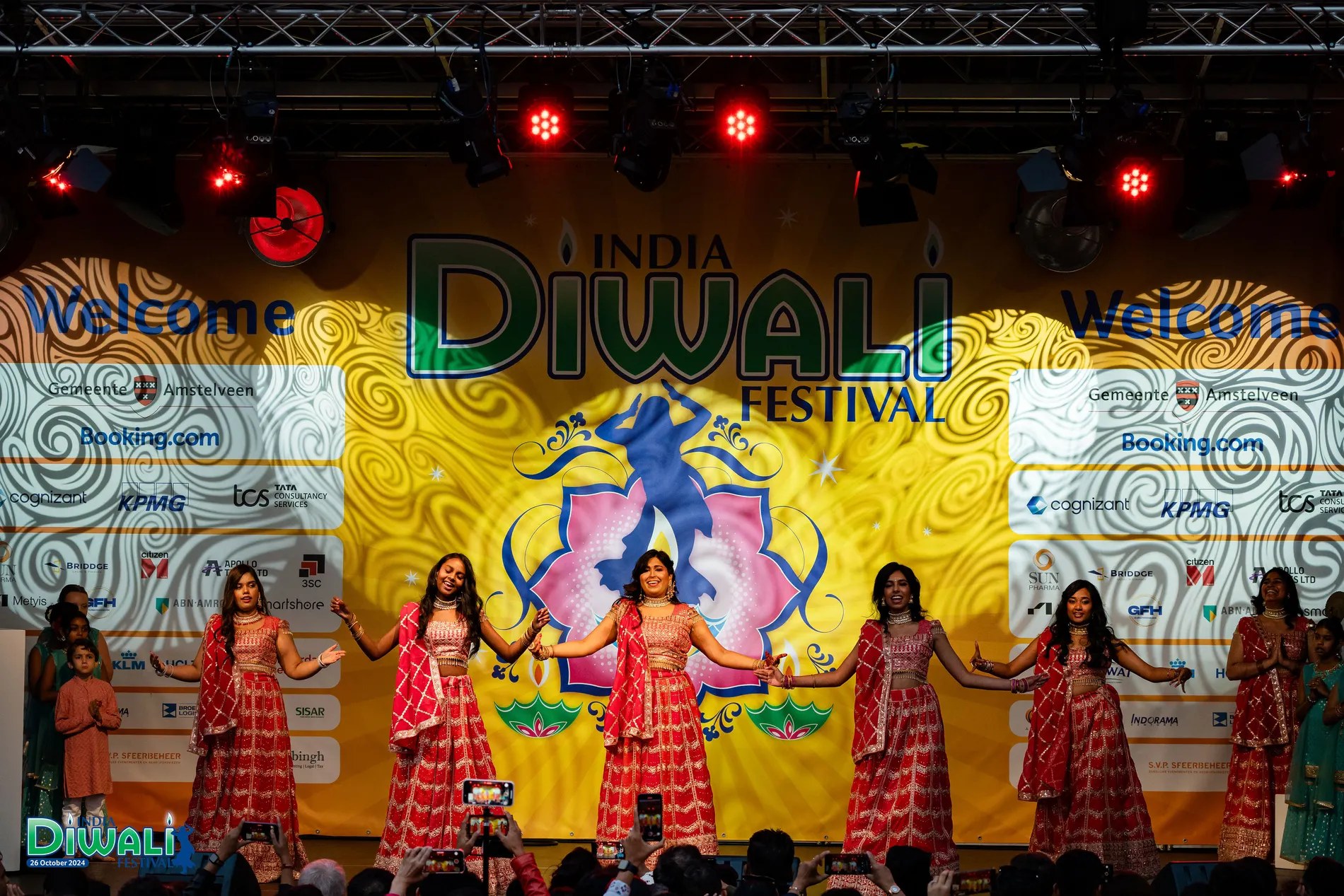 Diwali Festival 2026 — Amstelveen