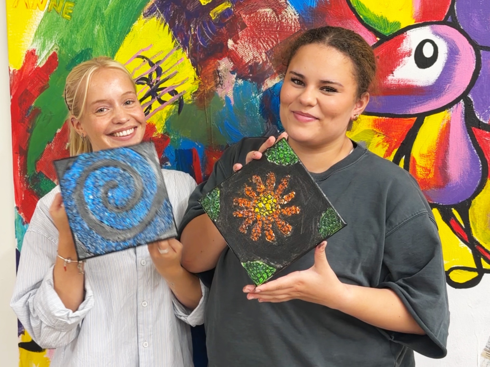 🎨 Creative Studio for Teens & Adults