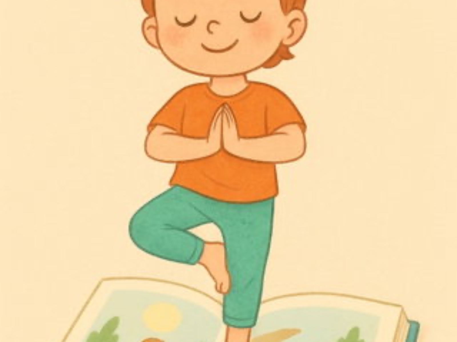 🧘 Yoga Between the Picture Books | Kudelstaart | Ages 2–4