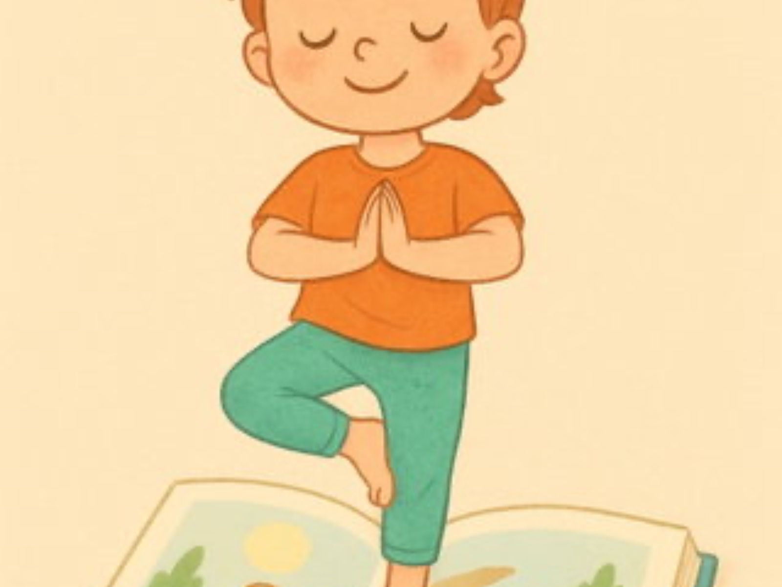 🧘 Yoga Between the Picture Books | Kudelstaart | Ages 2–4