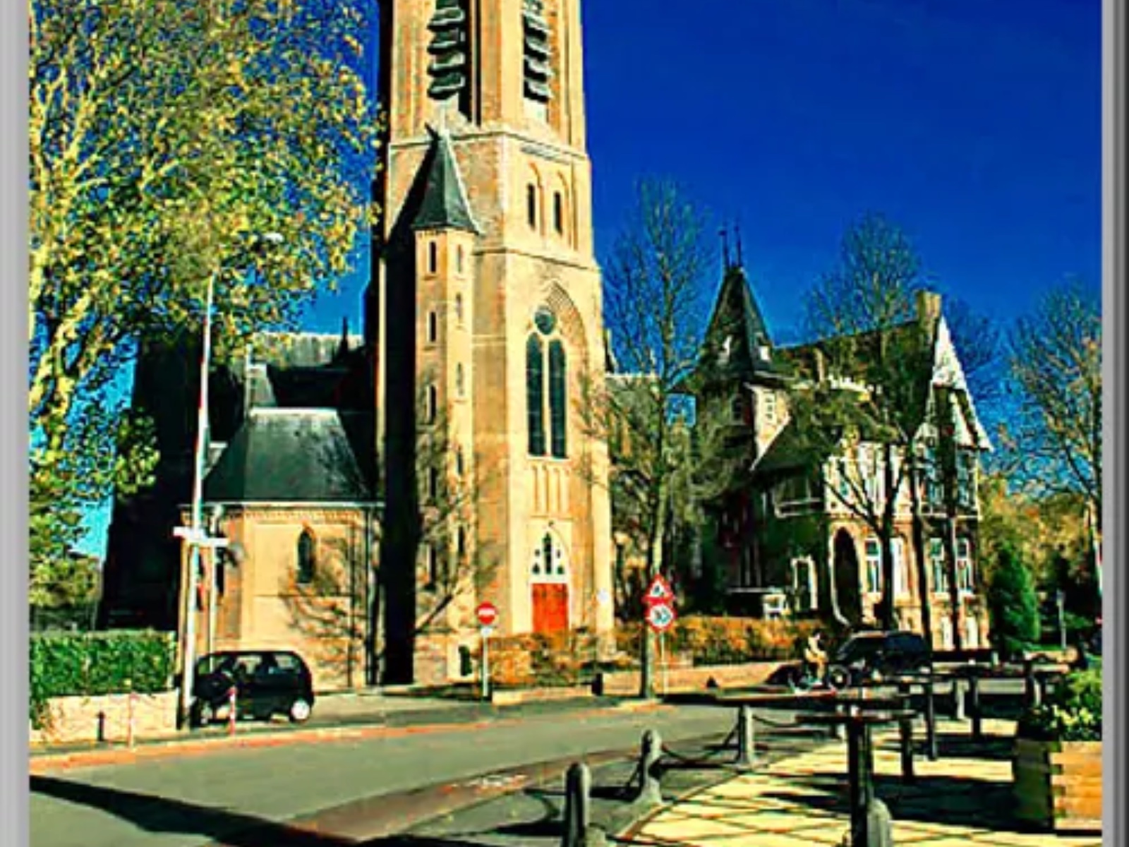 🎹 Organ Concert at Urbanus Church Bovenkerk