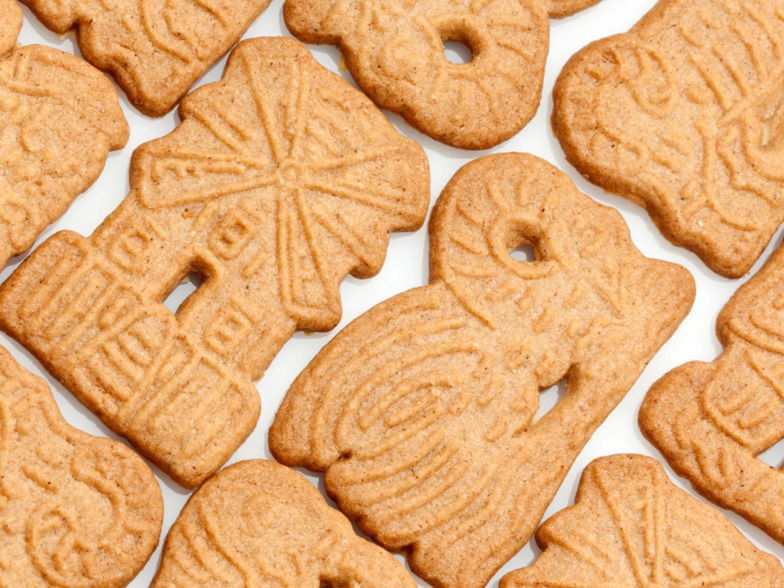 🍪 Bake Your Own Speculaas & Pepernoten