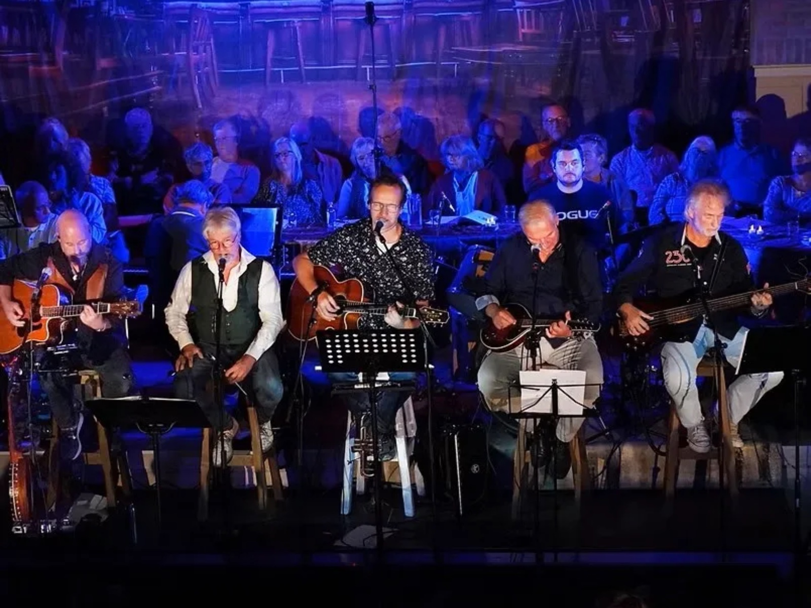Irish Evening with Schylger Stout & Friends | Live Folk Music