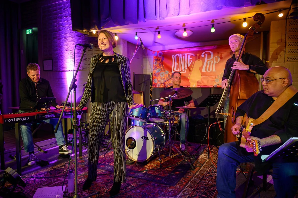 🎷 Jazz & More: Up The Attic — Live Music