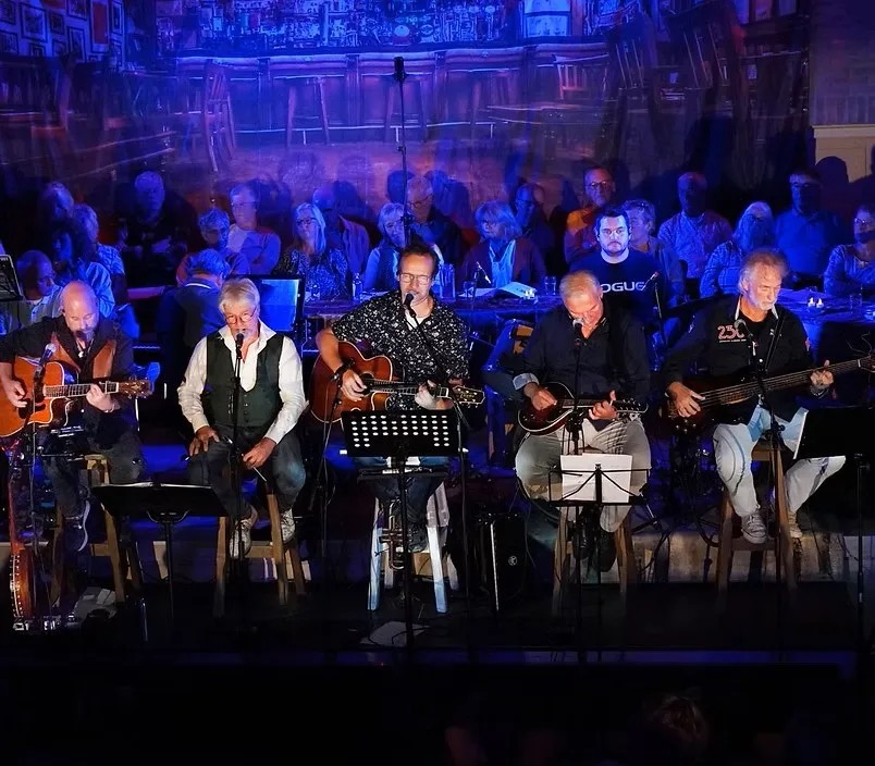 Irish Evening with Schylger Stout & Friends | Live Folk Music